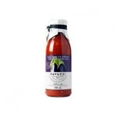 Favuzzi Sicilian Style Tomato Sauce ***NEW PRODUCT***